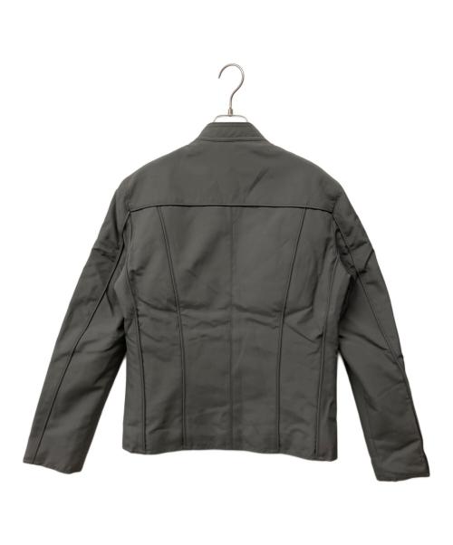 ARMANI EXCHANGE（アルマーニ エクスチェンジ）ARMANI EXCHANGE (アルマーニ エクスチェンジ) ジップジャケット グレー サイズ:XSの古着・服飾アイテム