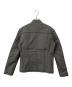 ARMANI EXCHANGE (アルマーニ エクスチェンジ) ジップジャケット グレー サイズ:XS：5000円