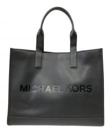 MICHAEL KORS（マイケルコース）の古着「トートバッグ」｜ブラック