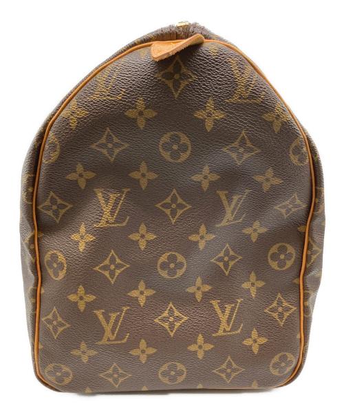 LOUIS VUITTON（ルイ ヴィトン）LOUIS VUITTON (ルイ ヴィトン) ハンドバッグ ブラウンの古着・服飾アイテム
