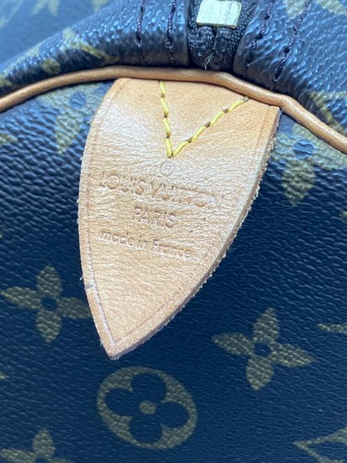 LOUIS VUITTON（ルイ ヴィトン）LOUIS VUITTON (ルイ ヴィトン) ハンドバッグ ブラウンの古着・服飾アイテム