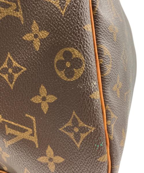 LOUIS VUITTON（ルイ ヴィトン）LOUIS VUITTON (ルイ ヴィトン) ハンドバッグ ブラウンの古着・服飾アイテム