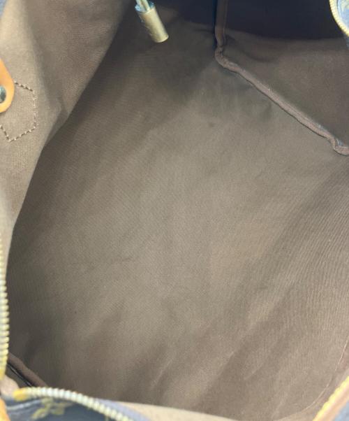 LOUIS VUITTON（ルイ ヴィトン）LOUIS VUITTON (ルイ ヴィトン) ハンドバッグ ブラウンの古着・服飾アイテム