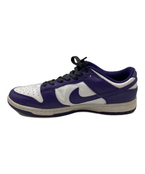 NIKE（ナイキ）NIKE (ナイキ) スニーカー パープル サイズ:27.5の古着・服飾アイテム