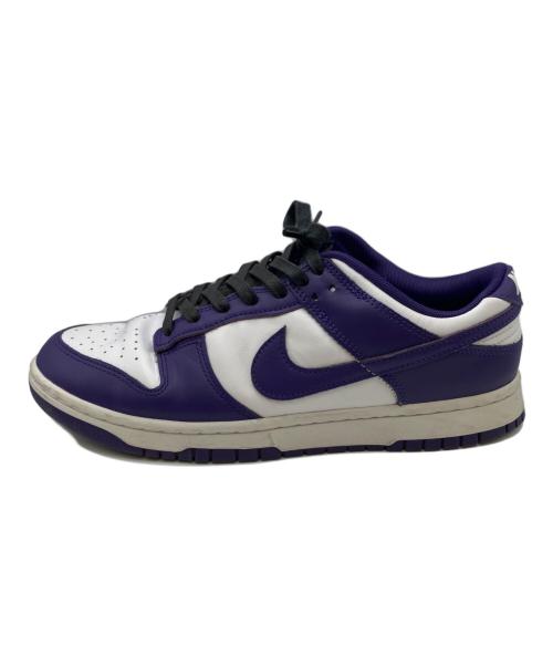 NIKE（ナイキ）NIKE (ナイキ) スニーカー パープル サイズ:27.5の古着・服飾アイテム