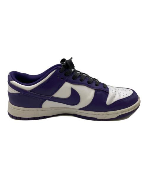 NIKE（ナイキ）NIKE (ナイキ) スニーカー パープル サイズ:27.5の古着・服飾アイテム