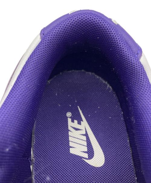 NIKE（ナイキ）NIKE (ナイキ) スニーカー パープル サイズ:27.5の古着・服飾アイテム