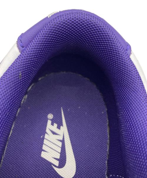 NIKE（ナイキ）NIKE (ナイキ) スニーカー パープル サイズ:27.5の古着・服飾アイテム