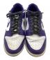 NIKE (ナイキ) スニーカー パープル サイズ:27.5：5000円