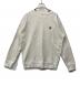 MAISON KITSUNE（メゾンキツネ）の古着「スウェット」｜ホワイト
