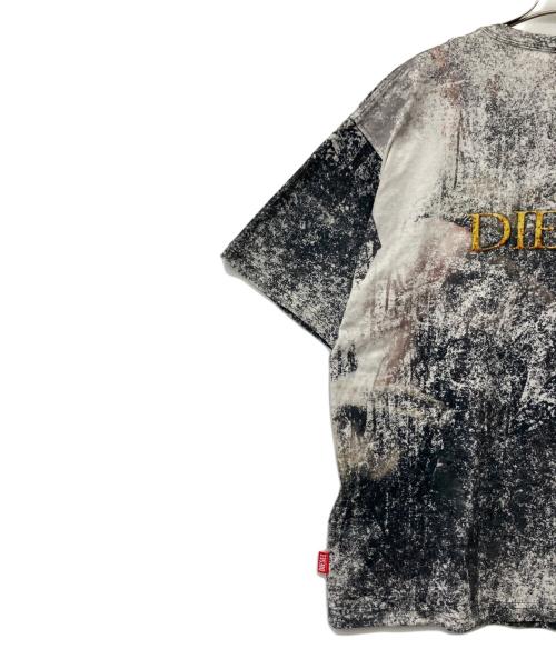 DIESEL（ディーゼル）DIESEL (ディーゼル) Tシャツ グレー サイズ:Sの古着・服飾アイテム