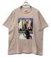 Supreme（シュプリーム）の古着「AMERICAN PICTURE TEE」｜ピンク