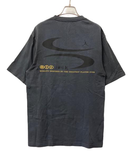 JORDAN BRAND（ジョーダン ブランド）JORDAN BRAND (ジョーダン ブランド) Travis Scott (トラヴィススコット) Tシャツ ブラック サイズ:Sの古着・服飾アイテム