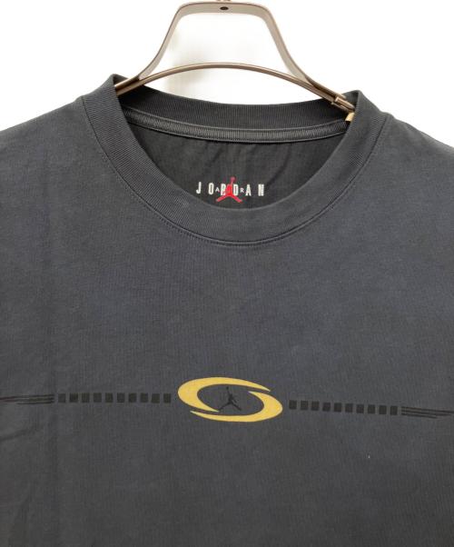JORDAN BRAND（ジョーダン ブランド）JORDAN BRAND (ジョーダン ブランド) Travis Scott (トラヴィススコット) Tシャツ ブラック サイズ:Sの古着・服飾アイテム