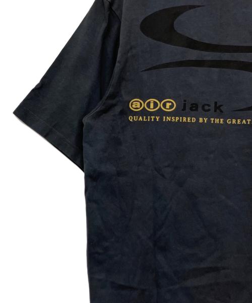 JORDAN BRAND（ジョーダン ブランド）JORDAN BRAND (ジョーダン ブランド) Travis Scott (トラヴィススコット) Tシャツ ブラック サイズ:Sの古着・服飾アイテム