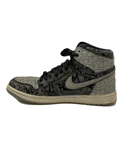 NIKE（ナイキ）NIKE (ナイキ) ハイカットスニーカー サイズ:28の古着・服飾アイテム
