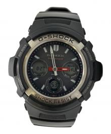 CASIO（カシオ）の古着「腕時計」｜ブラック