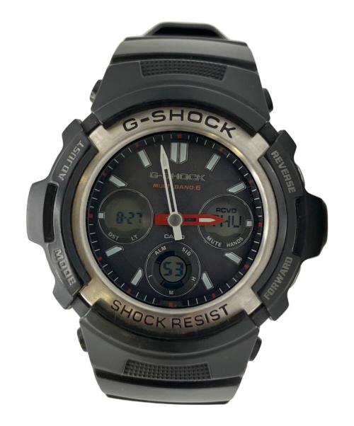 CASIO（カシオ）CASIO (カシオ) 腕時計 ブラックの古着・服飾アイテム