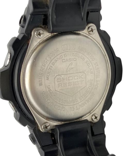 CASIO（カシオ）CASIO (カシオ) 腕時計 ブラックの古着・服飾アイテム
