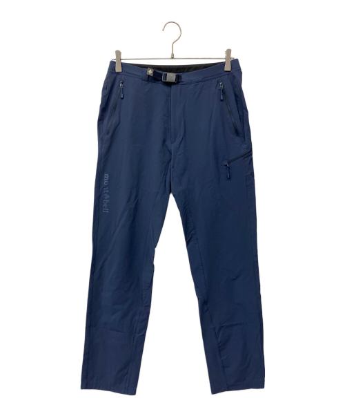 mont-bell（モンベル）mont-bell (モンベル) クライミングパンツ ネイビー サイズ:Fの古着・服飾アイテム