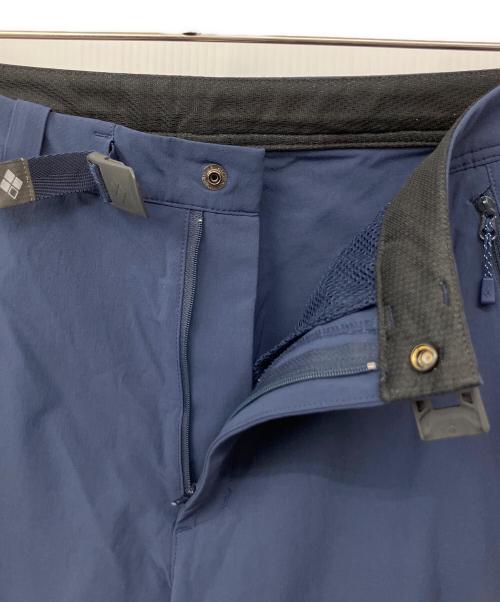 mont-bell（モンベル）mont-bell (モンベル) クライミングパンツ ネイビー サイズ:Fの古着・服飾アイテム