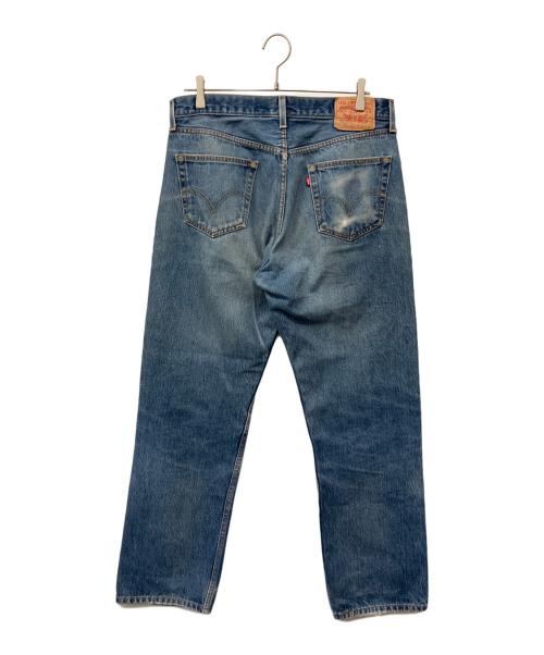 LEVI'S（リーバイス）LEVI'S (リーバイス) デニムパンツ ブルー サイズ:91cm(W36)の古着・服飾アイテム