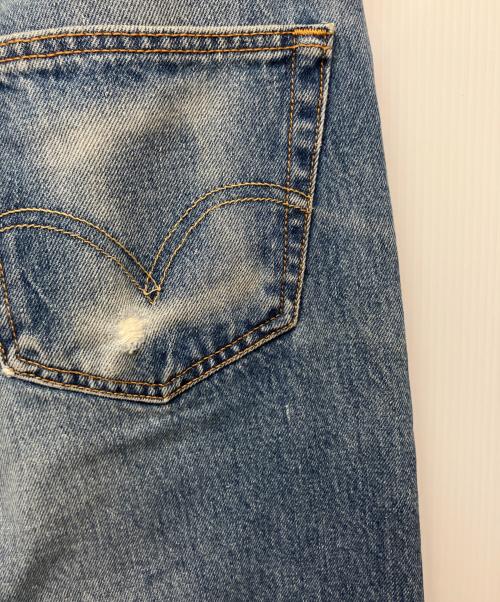 LEVI'S（リーバイス）LEVI'S (リーバイス) デニムパンツ ブルー サイズ:91cm(W36)の古着・服飾アイテム