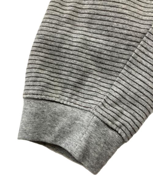 The Ennoy Professional（ザ エンノイ プロフェッショナル）THE ENNOY PROFESSIONAL (ザ エンノイ プロフェッショナル) 長袖Tシャツ グレー サイズ:XLの古着・服飾アイテム