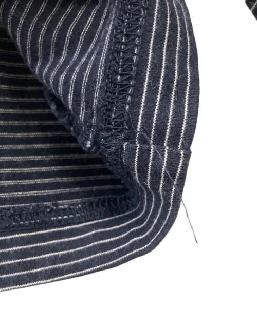 The Ennoy Professional（ザ エンノイ プロフェッショナル）THE ENNOY PROFESSIONAL (ザ エンノイ プロフェッショナル) 長袖Tシャツ ネイビー サイズ:XLの古着・服飾アイテム