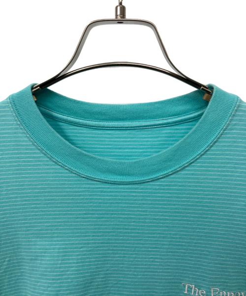 The Ennoy Professional（ザ エンノイ プロフェッショナル）THE ENNOY PROFESSIONAL (ザ エンノイ プロフェッショナル) 長袖Tシャツ スカイブルー サイズ:XLの古着・服飾アイテム