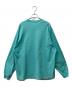 THE ENNOY PROFESSIONAL (ザ エンノイ プロフェッショナル) 長袖Tシャツ スカイブルー サイズ:XL：16000円