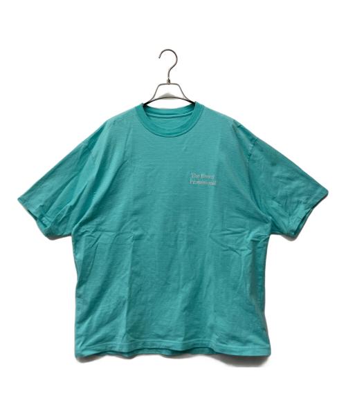 The Ennoy Professional（ザ エンノイ プロフェッショナル）THE ENNOY PROFESSIONAL (ザ エンノイ プロフェッショナル) 半袖Tシャツ スカイブルー サイズ:XLの古着・服飾アイテム