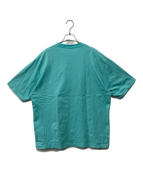 The Ennoy Professional（ザ エンノイ プロフェッショナル）THE ENNOY PROFESSIONAL (ザ エンノイ プロフェッショナル) 半袖Tシャツ スカイブルー サイズ:XLの古着・服飾アイテム