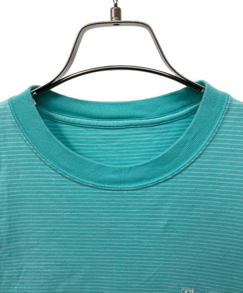 The Ennoy Professional（ザ エンノイ プロフェッショナル）THE ENNOY PROFESSIONAL (ザ エンノイ プロフェッショナル) 半袖Tシャツ スカイブルー サイズ:XLの古着・服飾アイテム