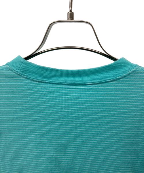 The Ennoy Professional（ザ エンノイ プロフェッショナル）THE ENNOY PROFESSIONAL (ザ エンノイ プロフェッショナル) 半袖Tシャツ スカイブルー サイズ:XLの古着・服飾アイテム