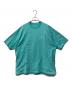 THE ENNOY PROFESSIONAL（ザ エンノイ プロフェッショナル）の古着「半袖Tシャツ」｜スカイブルー