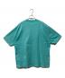 THE ENNOY PROFESSIONAL (ザ エンノイ プロフェッショナル) 半袖Tシャツ スカイブルー サイズ:XL：12000円