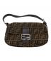 FENDI（フェンディ）の古着「ショルダーバッグ」｜ブラウン