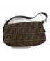 FENDI (フェンディ) ショルダーバッグ ブラウン：170000円