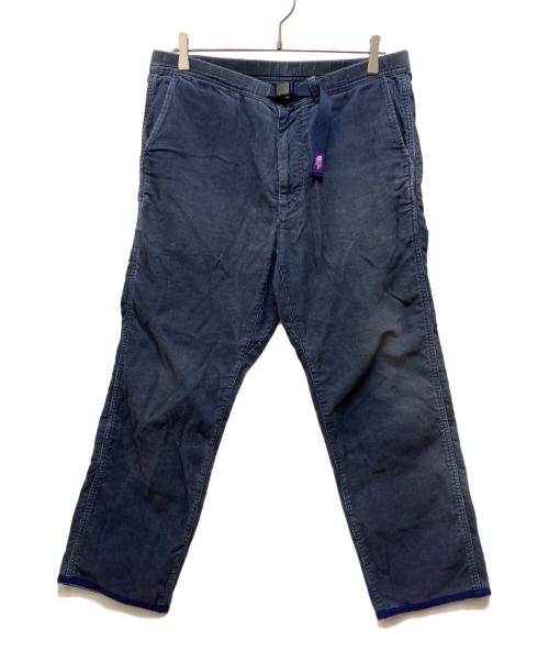 THE NORTH FACE（ザ ノース フェイス）THE NORTH FACE (ザ ノース フェイス) コーデュロイパンツ ネイビー サイズ:不明の古着・服飾アイテム