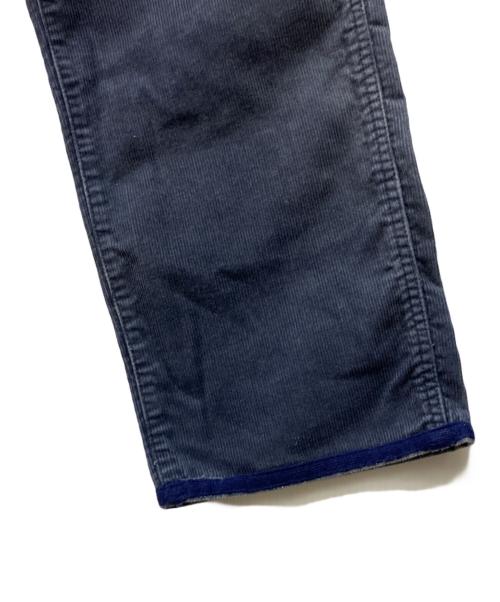THE NORTH FACE（ザ ノース フェイス）THE NORTH FACE (ザ ノース フェイス) コーデュロイパンツ ネイビー サイズ:不明の古着・服飾アイテム