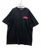 Hi-Standardハイスタンダード）の古着「半袖Tシャツ」｜ブラック
