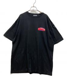 Hi-Standard（ハイスタンダード）の古着「半袖Tシャツ」｜ブラック