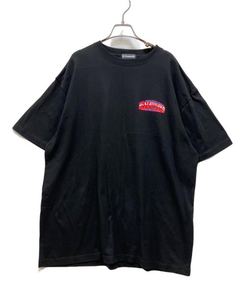 Hi-Standard（ハイスタンダード）Hi-STANDARD (ハイスタンダード) 半袖Tシャツ ブラック サイズ:XXLの古着・服飾アイテム