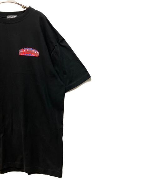 Hi-Standard（ハイスタンダード）Hi-STANDARD (ハイスタンダード) 半袖Tシャツ ブラック サイズ:XXLの古着・服飾アイテム