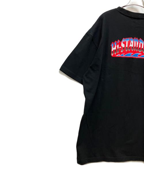 Hi-Standard（ハイスタンダード）Hi-STANDARD (ハイスタンダード) 半袖Tシャツ ブラック サイズ:XXLの古着・服飾アイテム