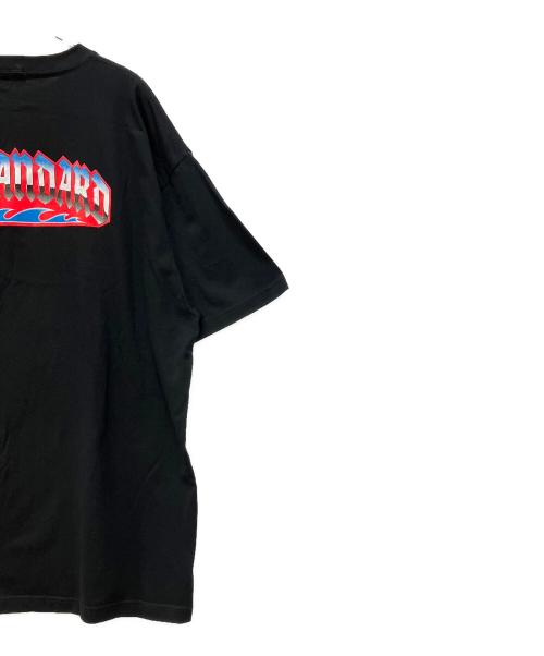 Hi-Standard（ハイスタンダード）Hi-STANDARD (ハイスタンダード) 半袖Tシャツ ブラック サイズ:XXLの古着・服飾アイテム