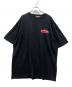 Hi-STANDARD（ハイスタンダード）の古着「半袖Tシャツ」｜ブラック
