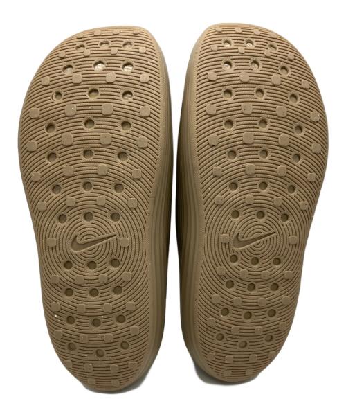 NIKE（ナイキ）NIKE (ナイキ) サンダル ブラウン サイズ:29 未使用品の古着・服飾アイテム
