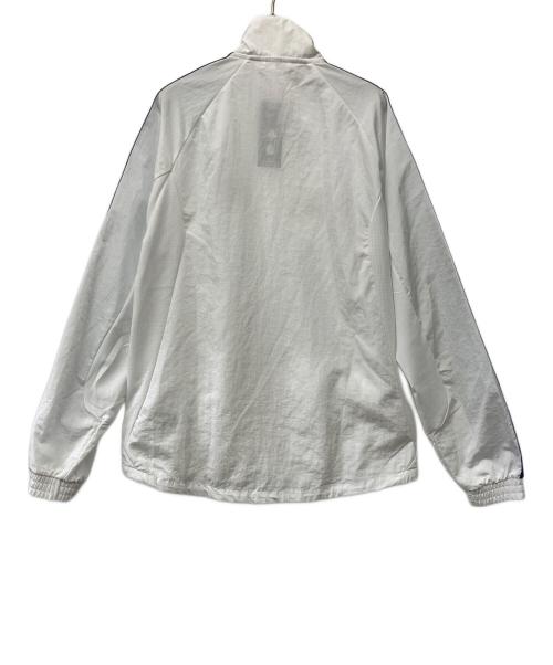 adidas（アディダス）adidas (アディダス) トラックジャケット ホワイト サイズ:Mの古着・服飾アイテム